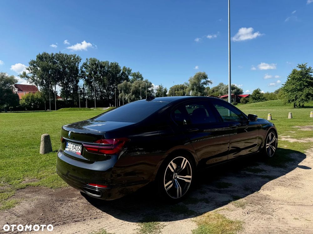 BMW Seria 7 730d - 7