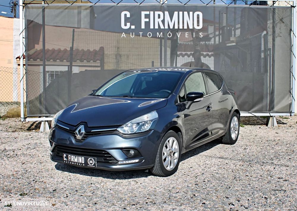 Renault Clio 0.9 TCe Limited - 1
