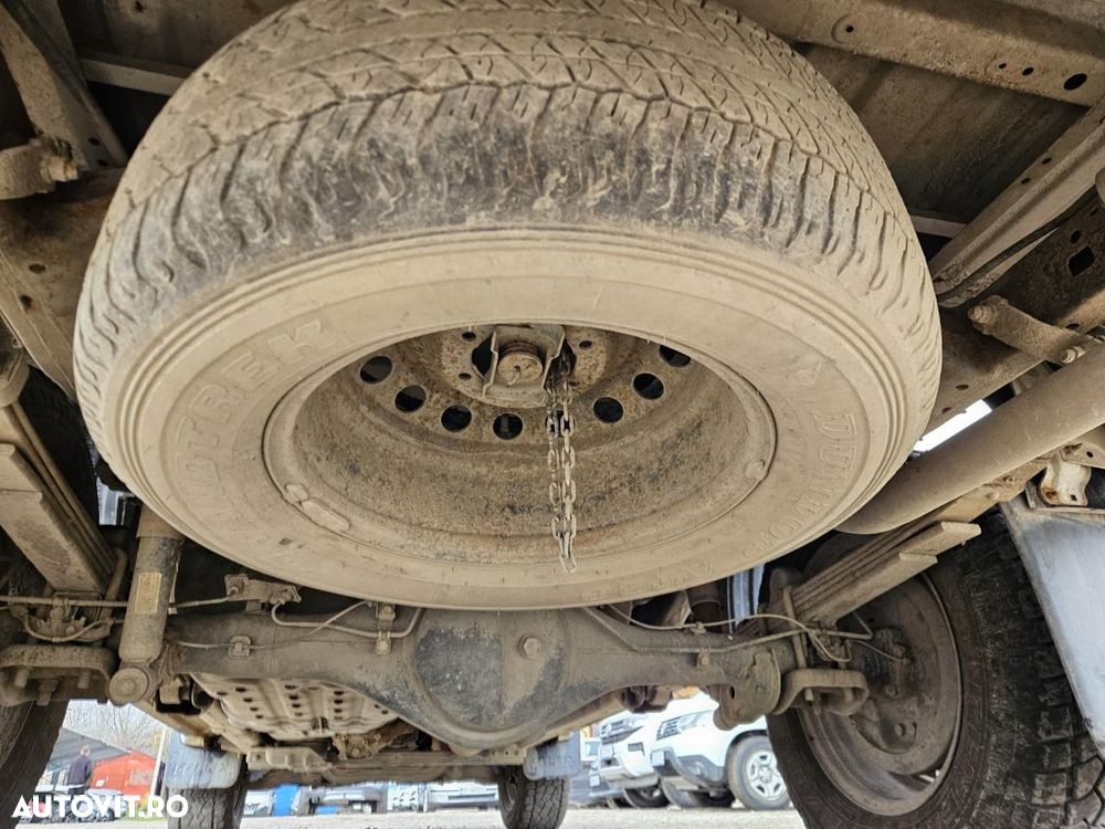 Toyota Hilux 4x4 Double Cab M/T Style - 7