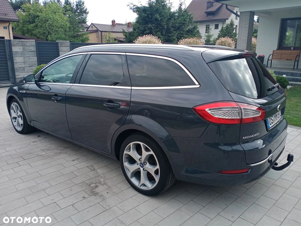Ford Mondeo 2.0 TDCi Titanium X - 3