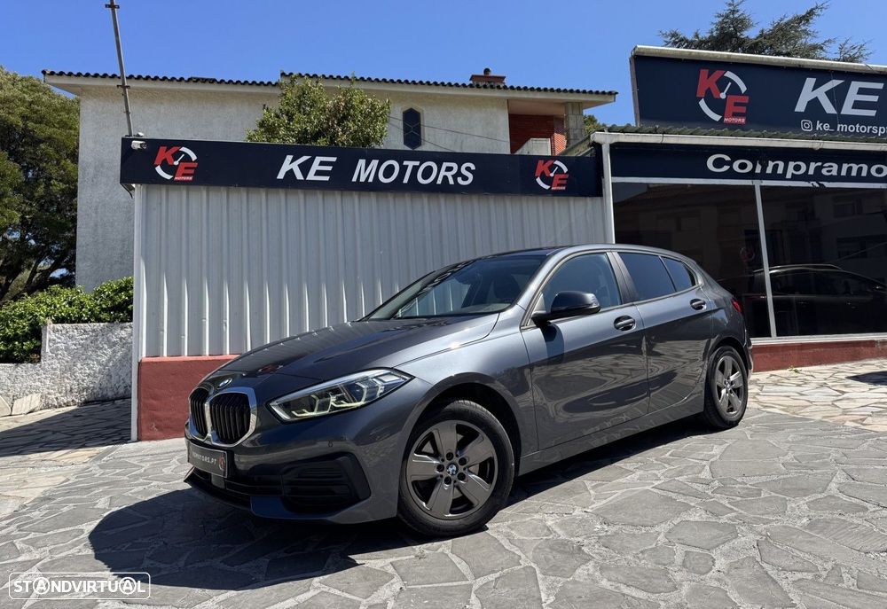 BMW 116 d Corporate Edition