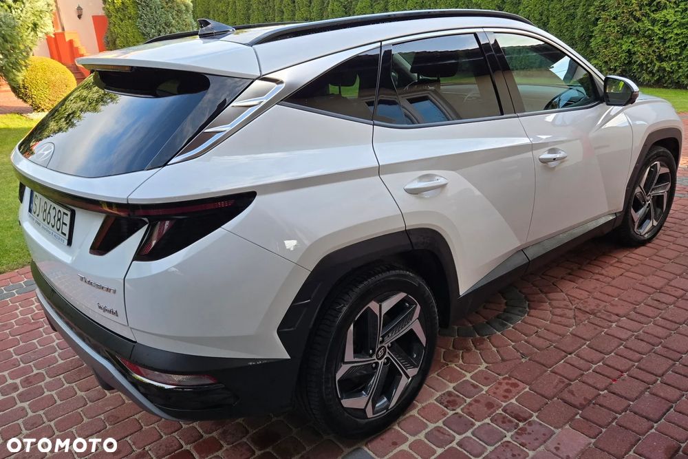 Hyundai Tucson - 2