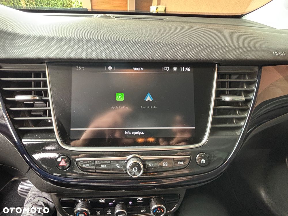 Opel Crossland X 1.2 Start/Stop Automatik Edition - 8