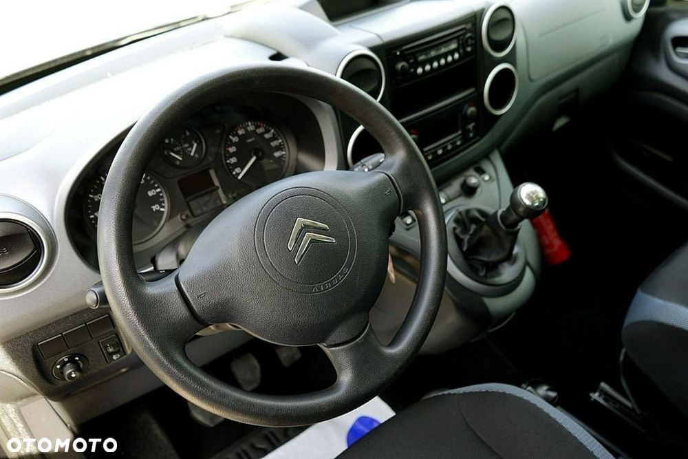 Citroën Berlingo - 18
