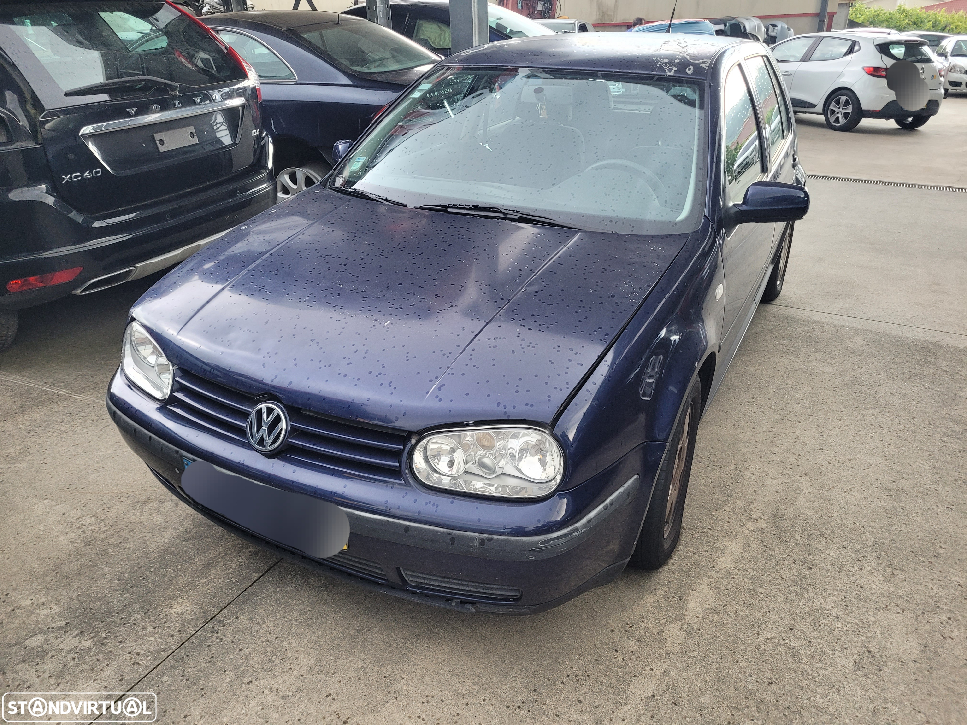 Golf Iv para peças - 2