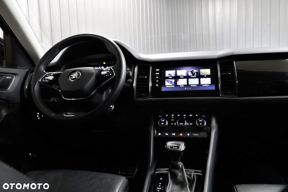 Skoda Kodiaq 2.0 TDI 4x4 DSG L&K - 9