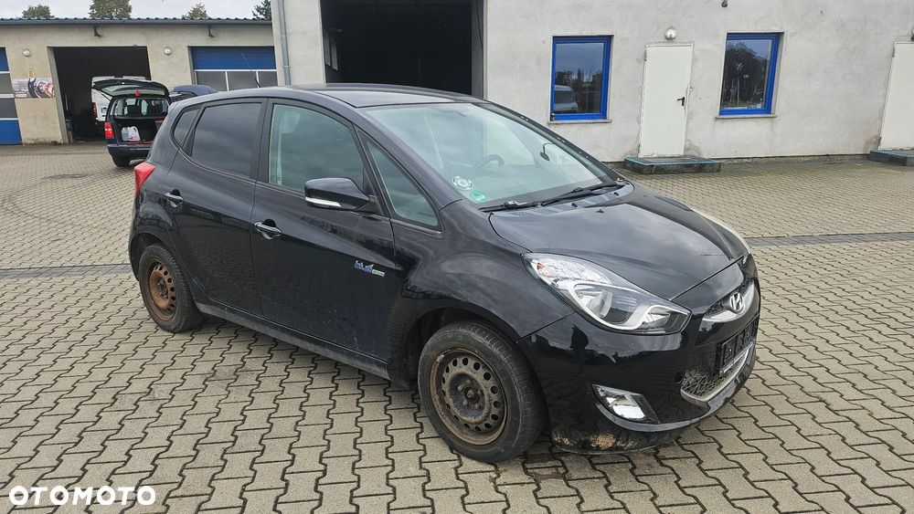 Hyundai ix20 1.4 CRDi blue Style - 3