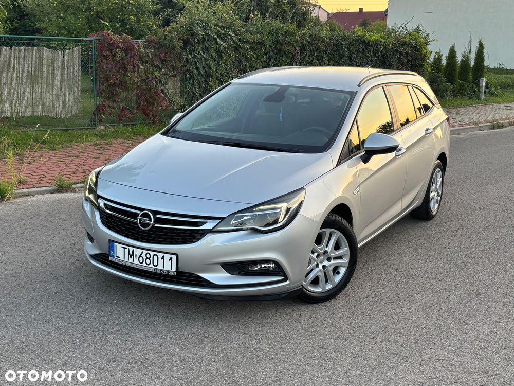 Opel Astra - 5