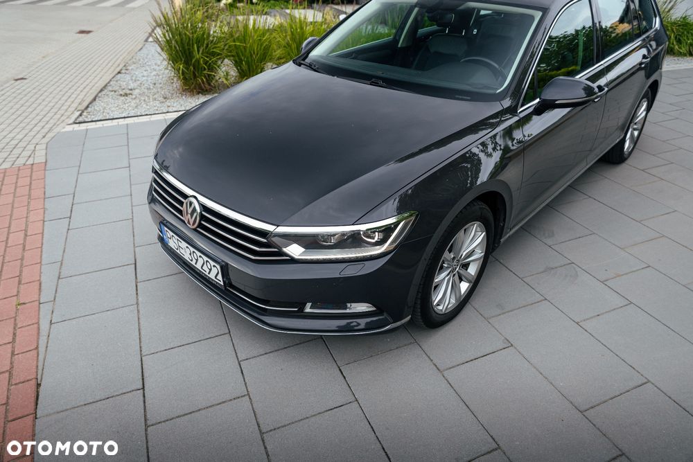 Volkswagen Passat 2.0 TDI BMT Highline DSG - 4