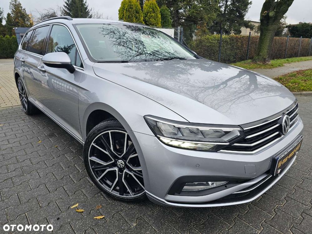 Volkswagen Passat Variant - 2