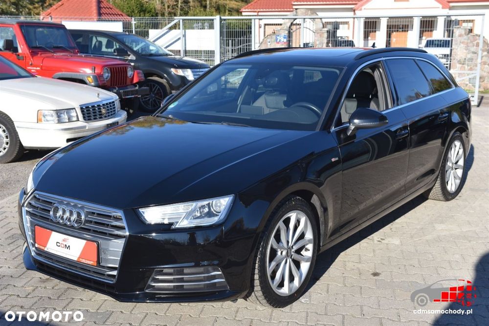 Audi A4 Avant 2.0 TFSI ultra S tronic sport - 6