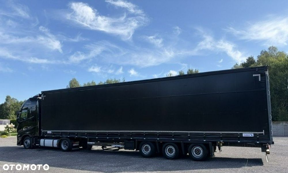 Volvo FH 460 I-SAVE Low Deck + Schmitz - 9