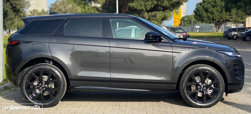 Land Rover Range Rover Evoque - 2