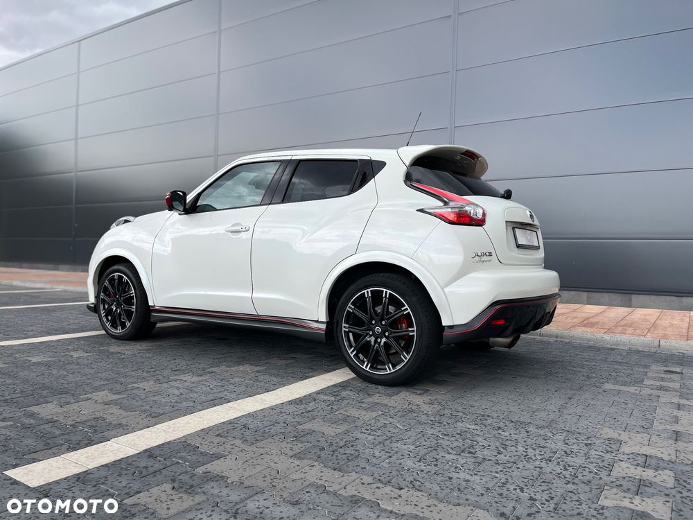 Nissan Juke 1.6 DIG-T Nismo RS 4WD Xtronic EU6 - 36