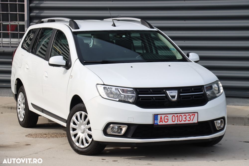 Dacia Logan ECO-G 100 Essential - 1