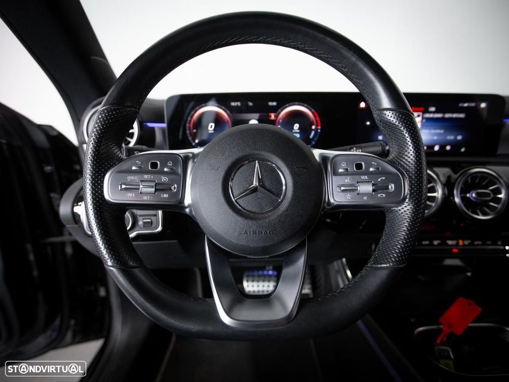 Mercedes-Benz CLA 250 e Shooting Brake 8G-DCT Edition 2020 - 14