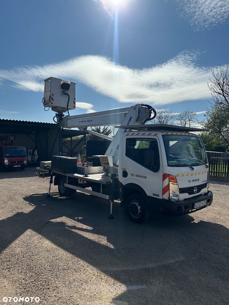 Nissan Cabstar - 2