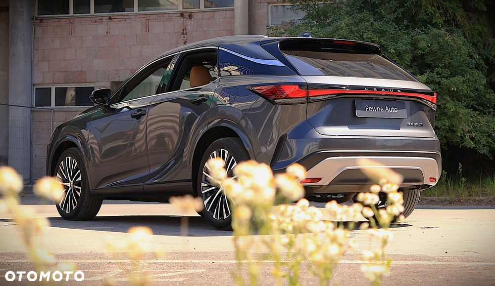 Lexus RX 350h Prestige - 9