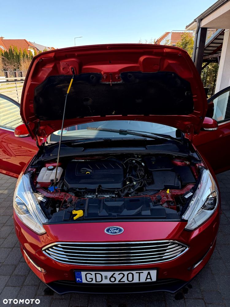 Ford Focus 1.5 EcoBoost Titanium ASS - 14