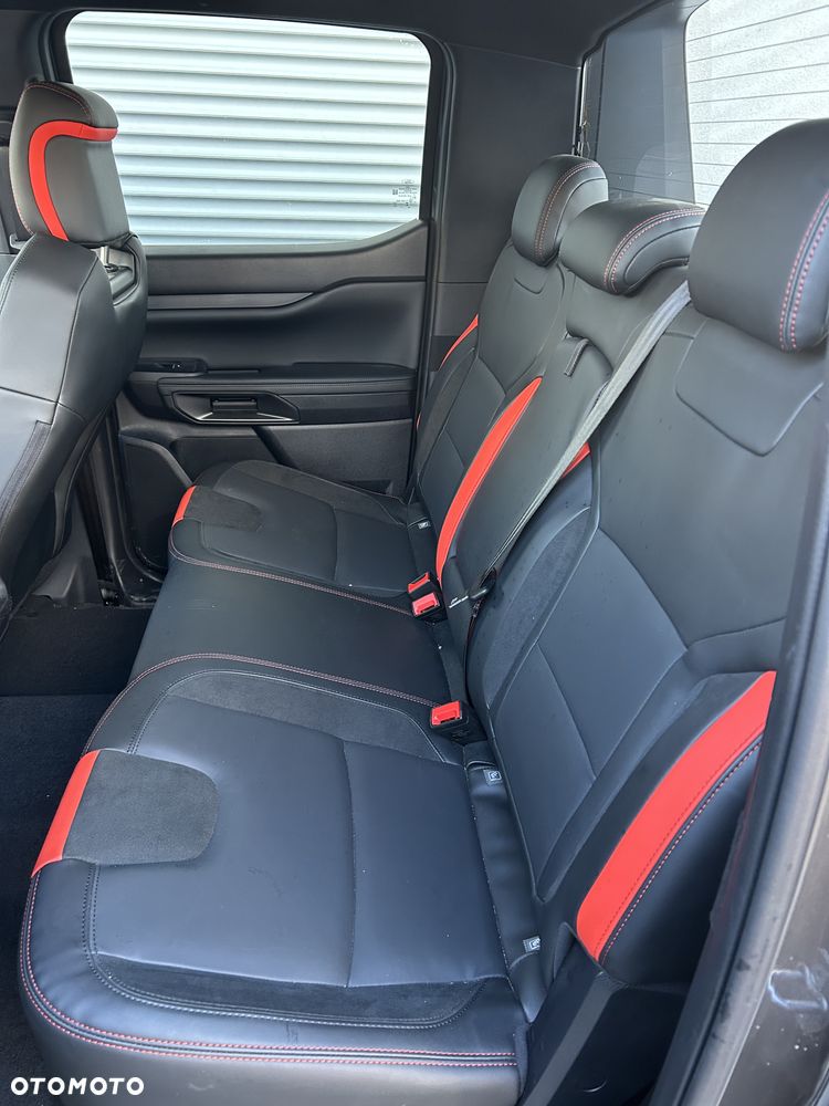 Ford Ranger Raptor 2.0 EcoBlue 4x4 DC - 8