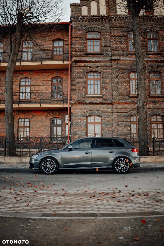 Audi S3 - 10