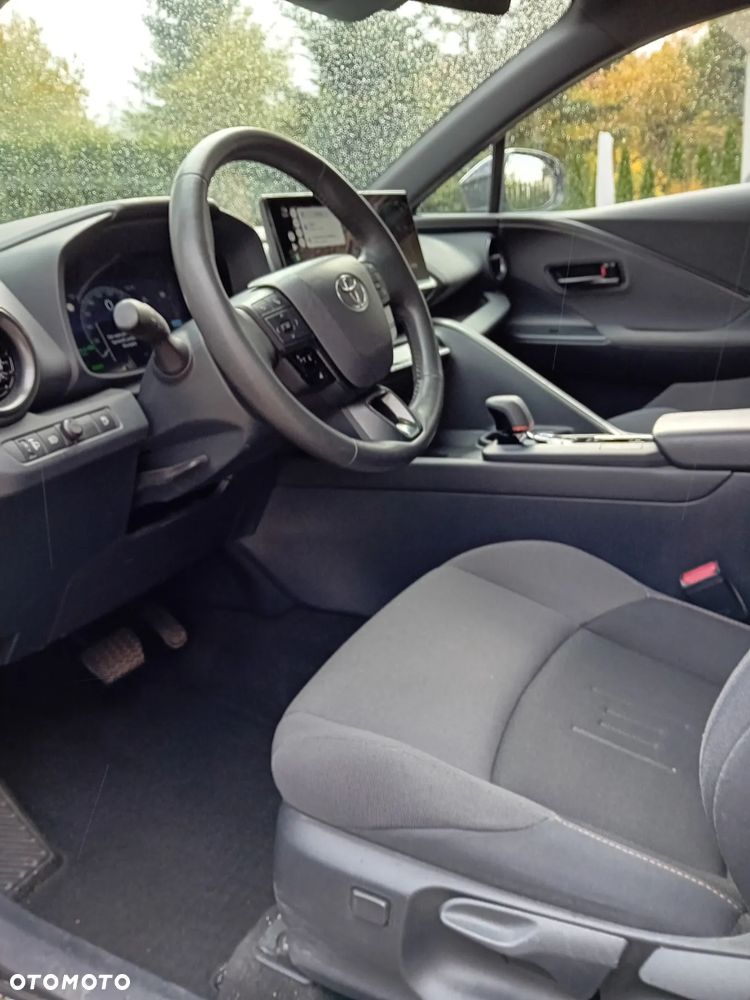 Toyota C-HR 1.8 Hybrid Style - 5