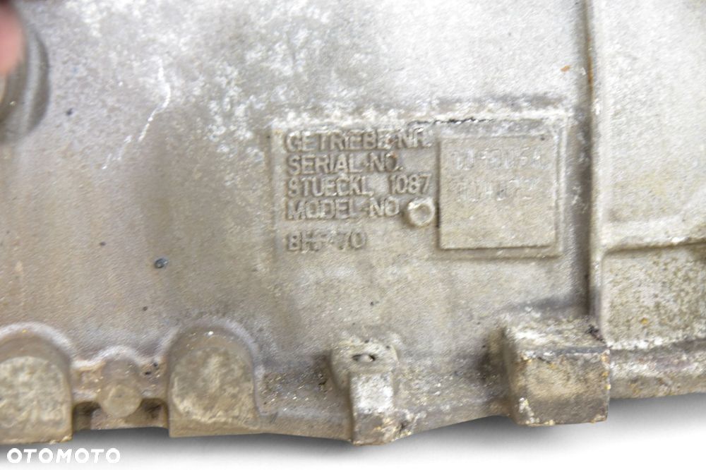 Skrzynia Biegów Automat BMW F30 F31 F32 F33 F34 F36 3.0d N57 8684791 172WJ6 - 10
