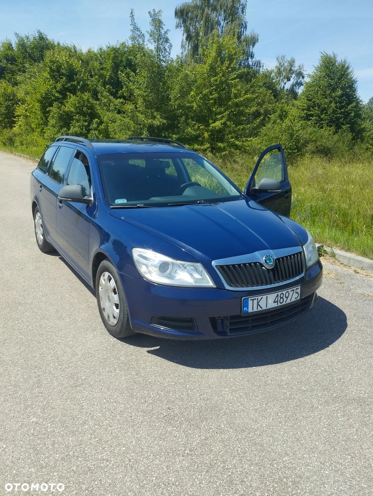 Skoda Octavia 1.9 TDI Ambiente - 2
