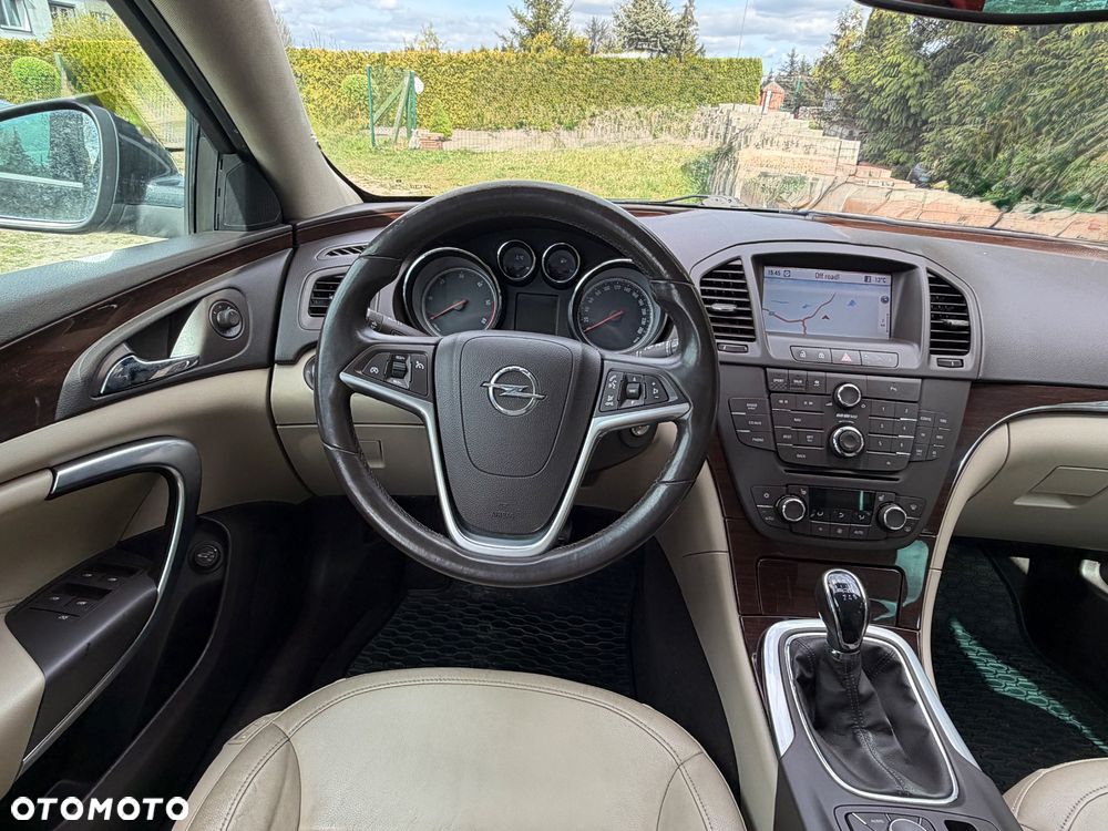 Opel Insignia 2.0 CDTI 4x4 ecoFLEXStart/S Business Innovation - 9