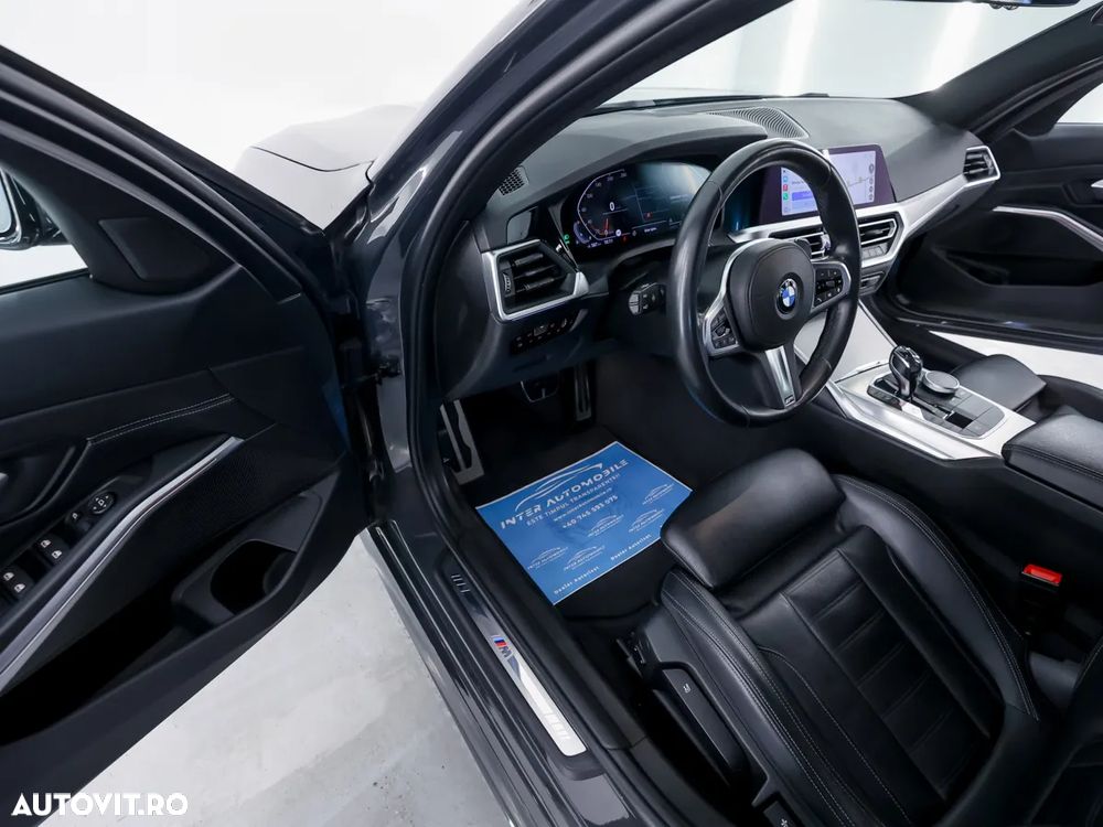 BMW Seria 3 320i Aut. M Sport - 13