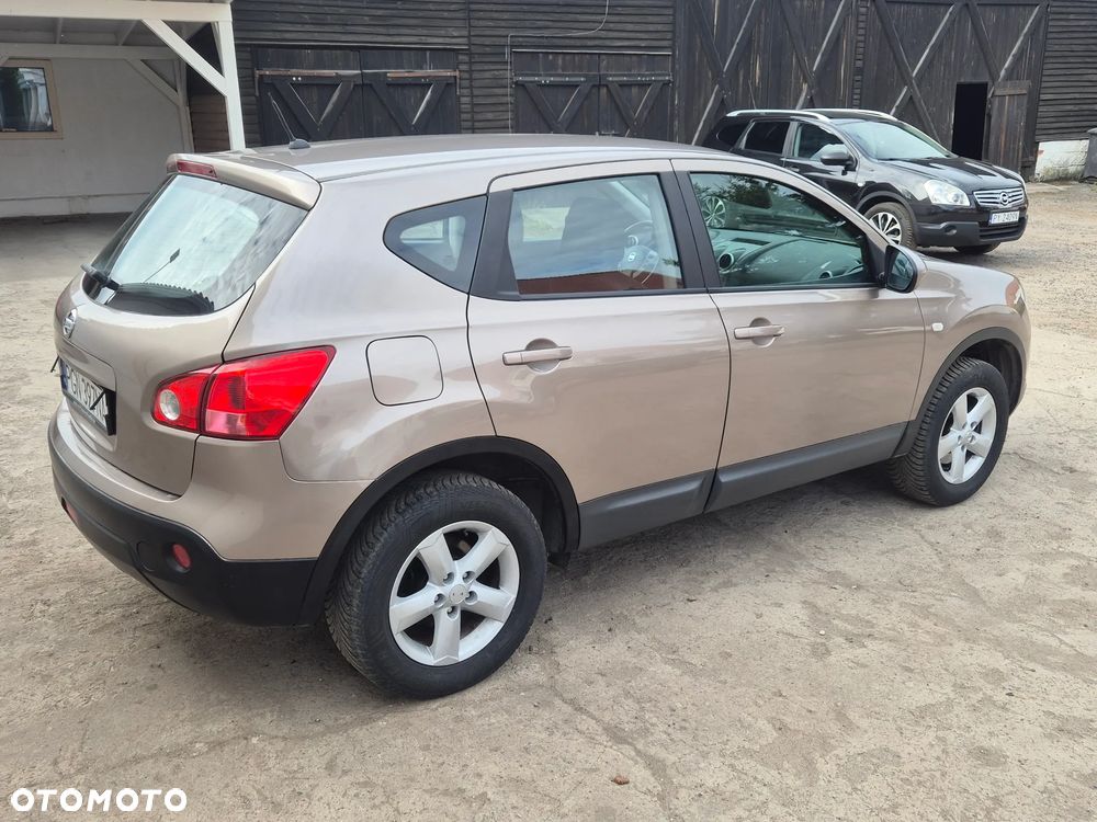 Nissan Qashqai 2.0 4 x 4 acenta - 3