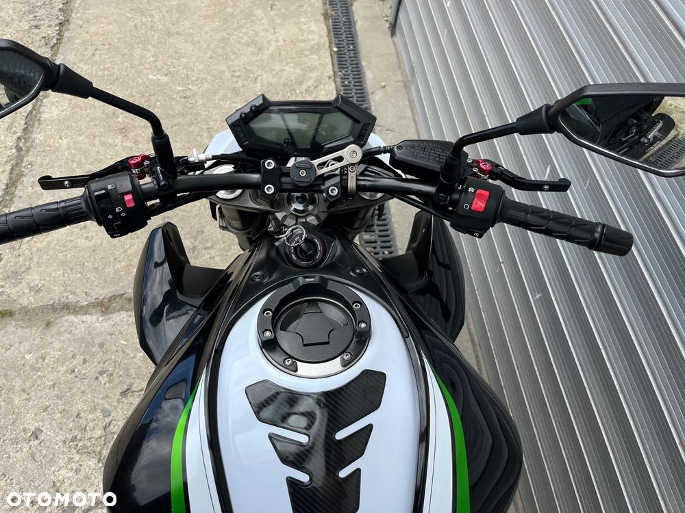 Kawasaki Z - 28