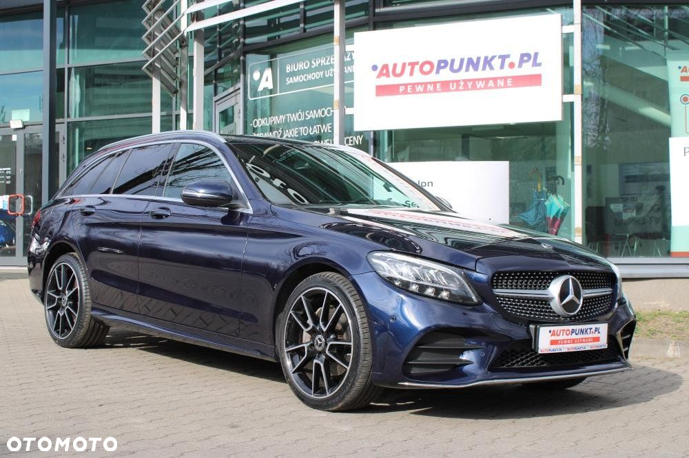 Mercedes-Benz Klasa C - 4