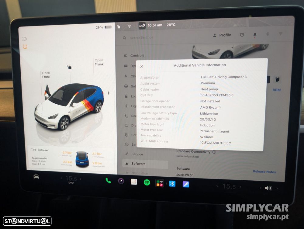 Tesla Model Y Long Range Dual Motor AWD - 9