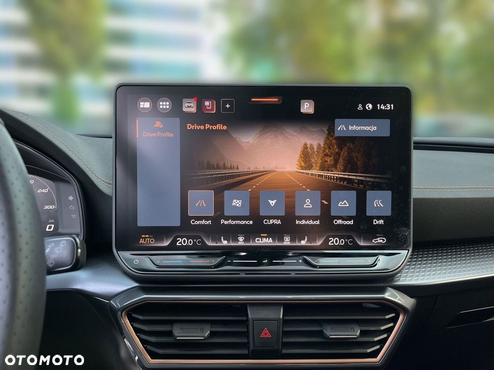 Cupra Formentor 2.0 TSI 4Drive VZ DSG - 30
