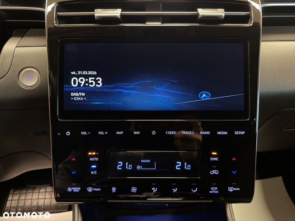 Hyundai Tucson 1.6 T-GDi HEV Platinum 2WD - 14