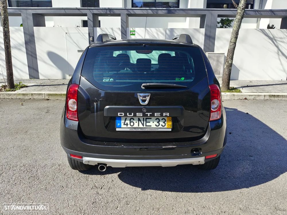 Dacia Duster 1.5 dCi SL Delsey - 8