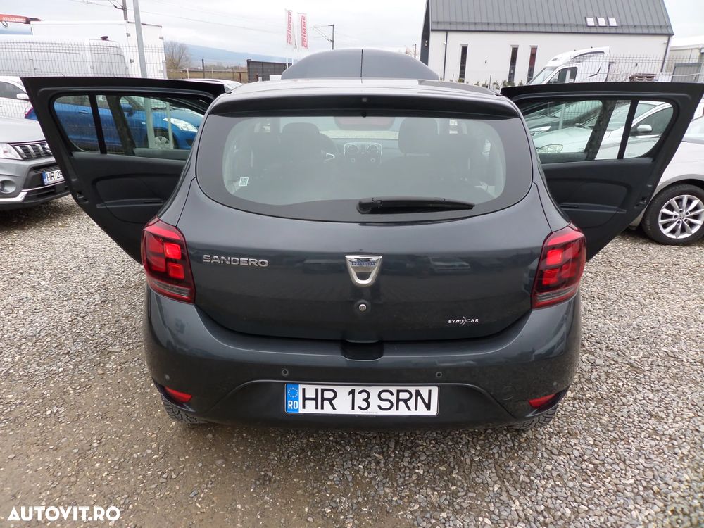 Dacia Sandero - 22