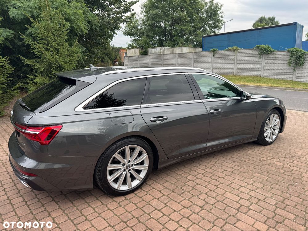 Audi A6 Avant 55 TFSI e quattro S tronic S line - 10