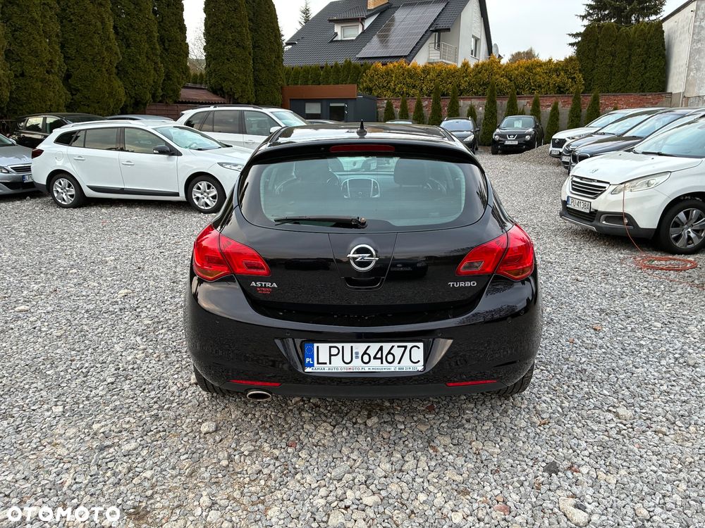Opel Astra 1.4 Turbo Design Edition - 6