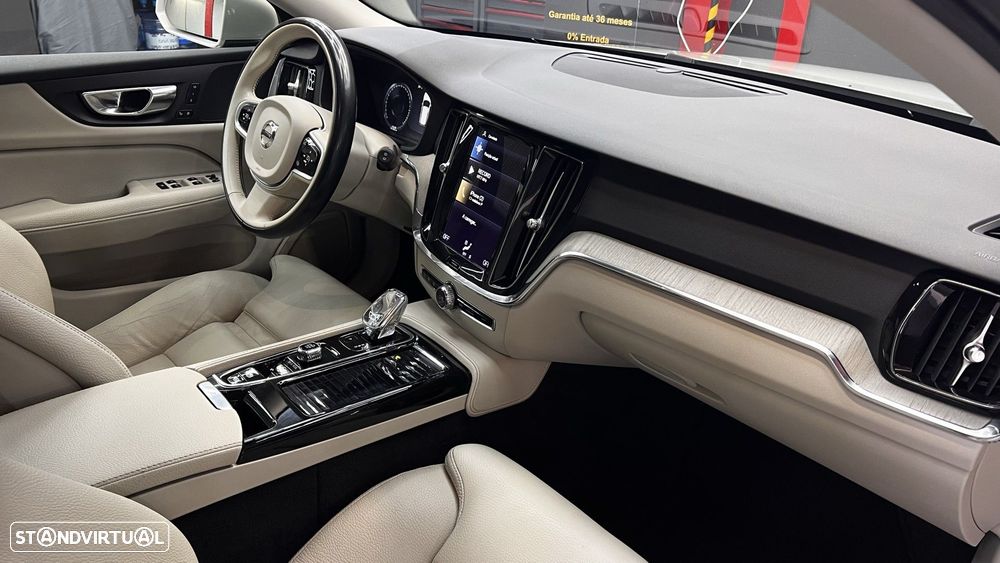 Volvo V60 2.0 T8 AWD TE Inscription Expression - 56