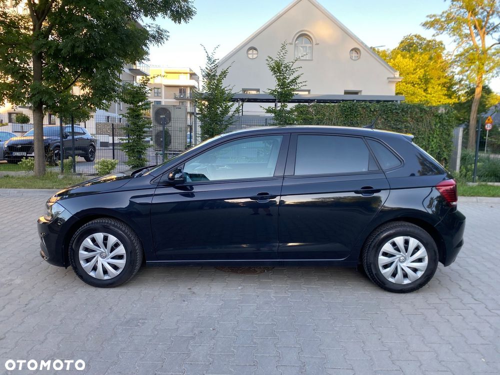 Volkswagen Polo 1.6 TDI SCR Highline - 5
