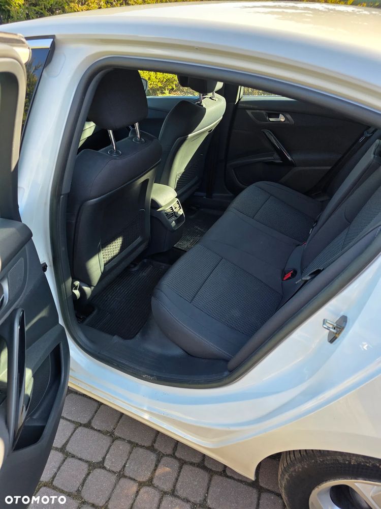Peugeot 508 2.0 HDi Active - 21