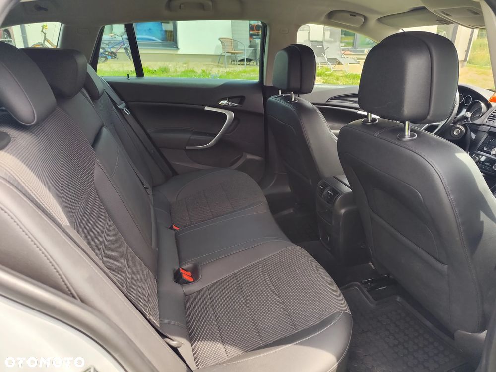 Opel Insignia 2.0 Turbo - 6