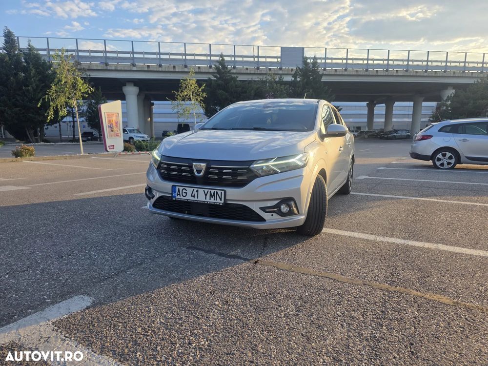 Dacia Logan ECO-G 100 MT6 Comfort - 29