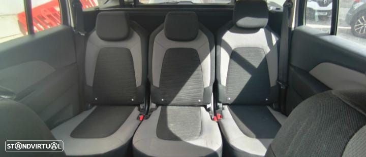 Citroën C4 Grand Picasso - 12