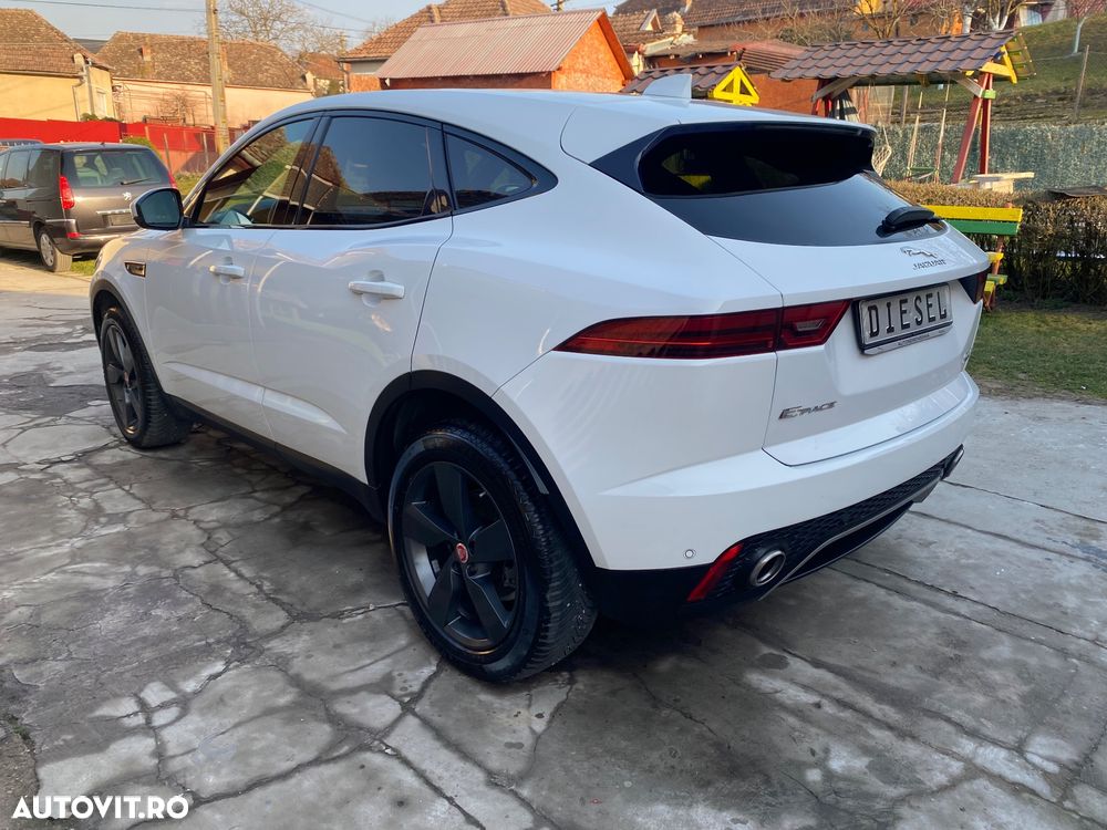 Jaguar E-Pace D150 AWD Aut. S - 4
