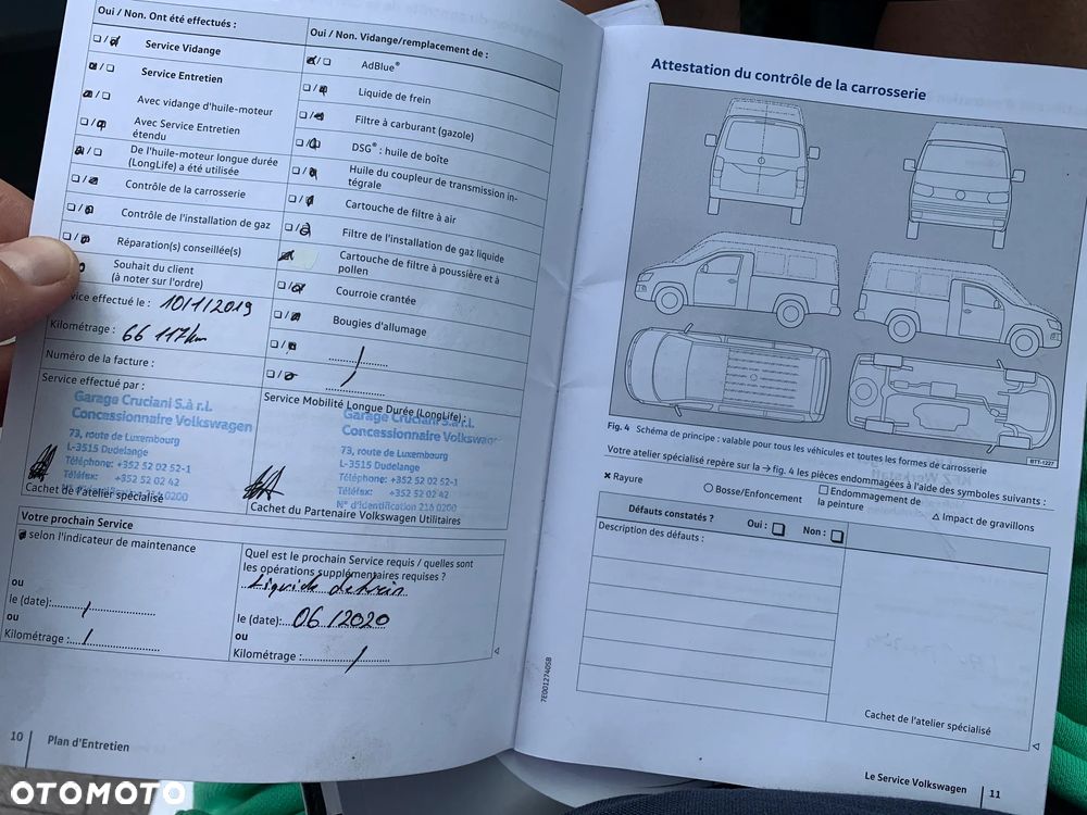 Volkswagen Caddy 2.0 TDI (5-Si.) - 20