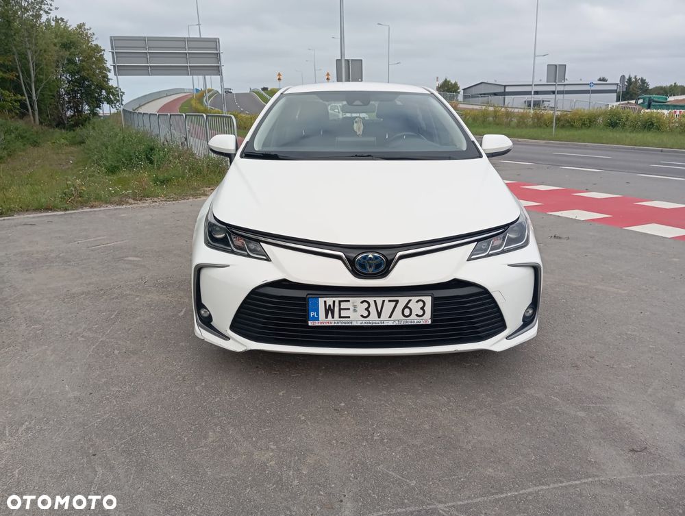 Toyota Corolla - 2