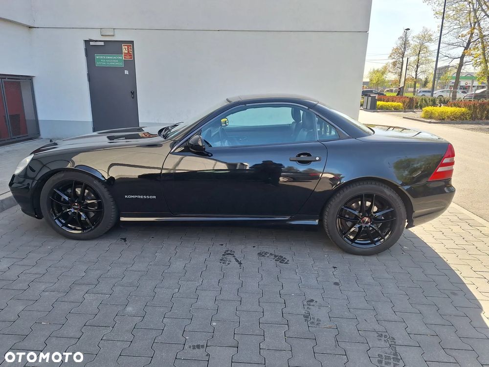 Mercedes-Benz SLK - 7